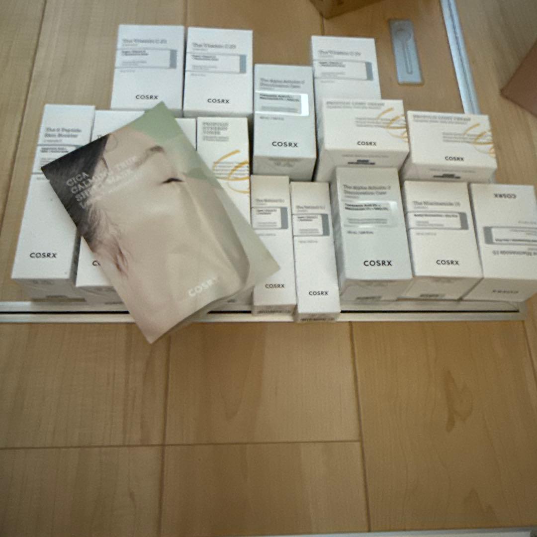 COSRX スキンケアセット 化粧水・ローション・トナー