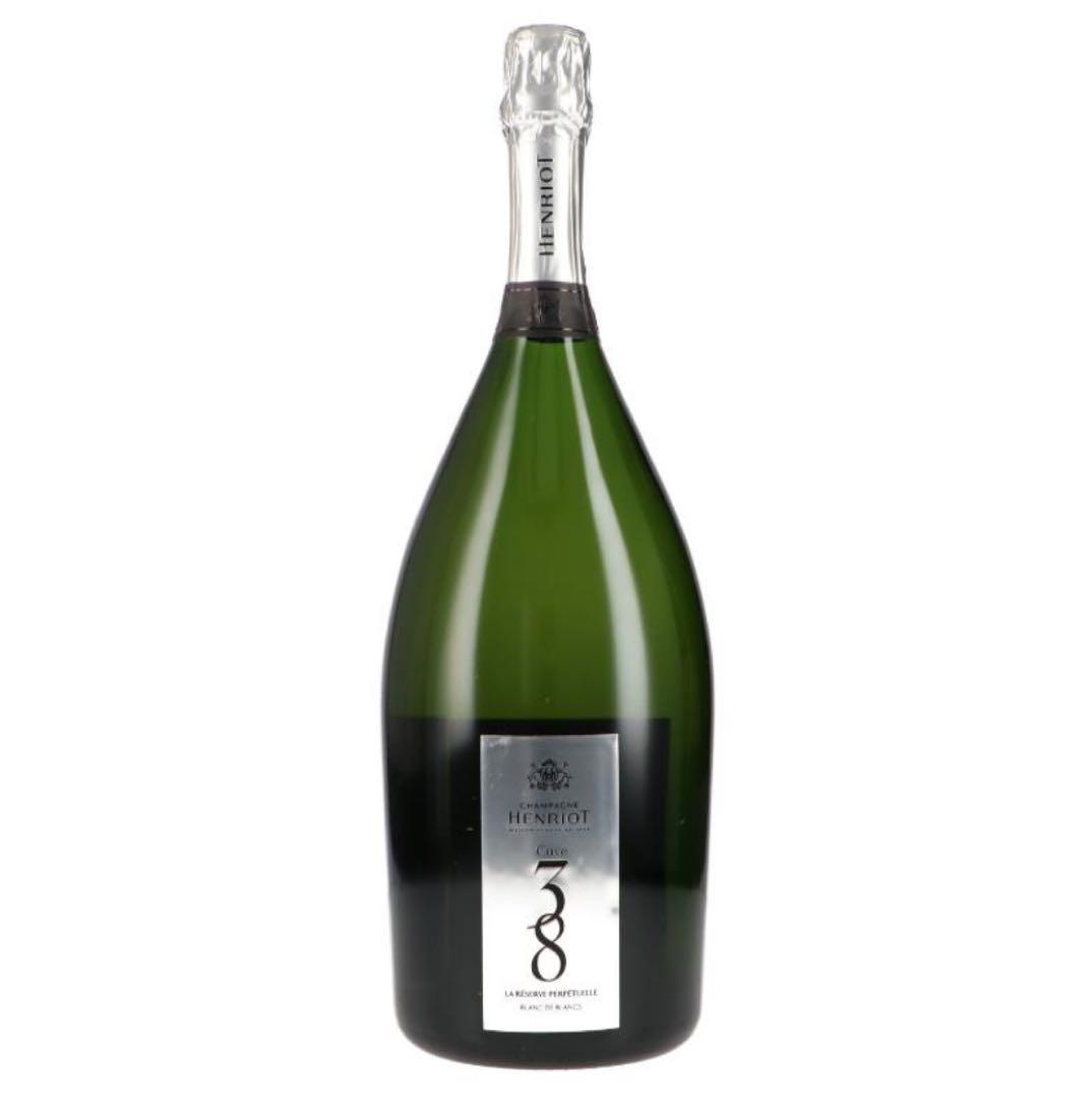 アンリオ　キューヴ38　マグナムボトル