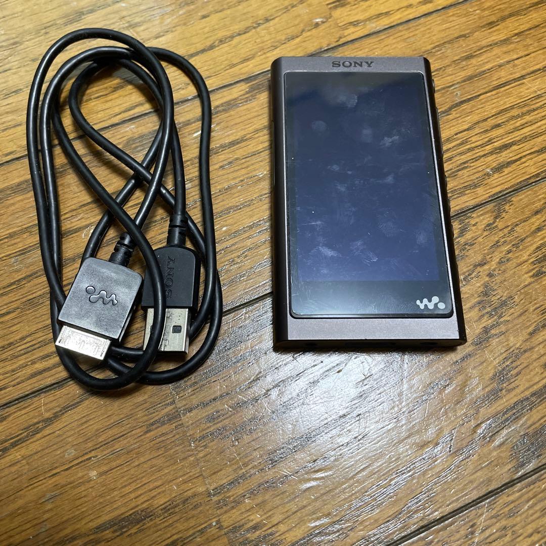 SONY WALKMAN ウォークマン NW-A55