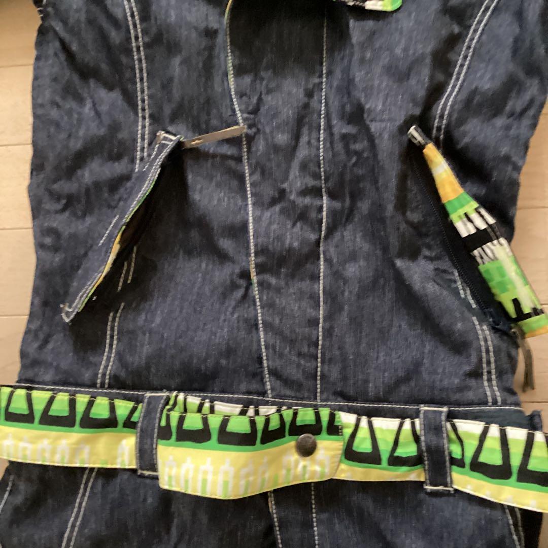 ESTIVO・シークレットガーデン・スノーボードウェア・スキーウェア・L