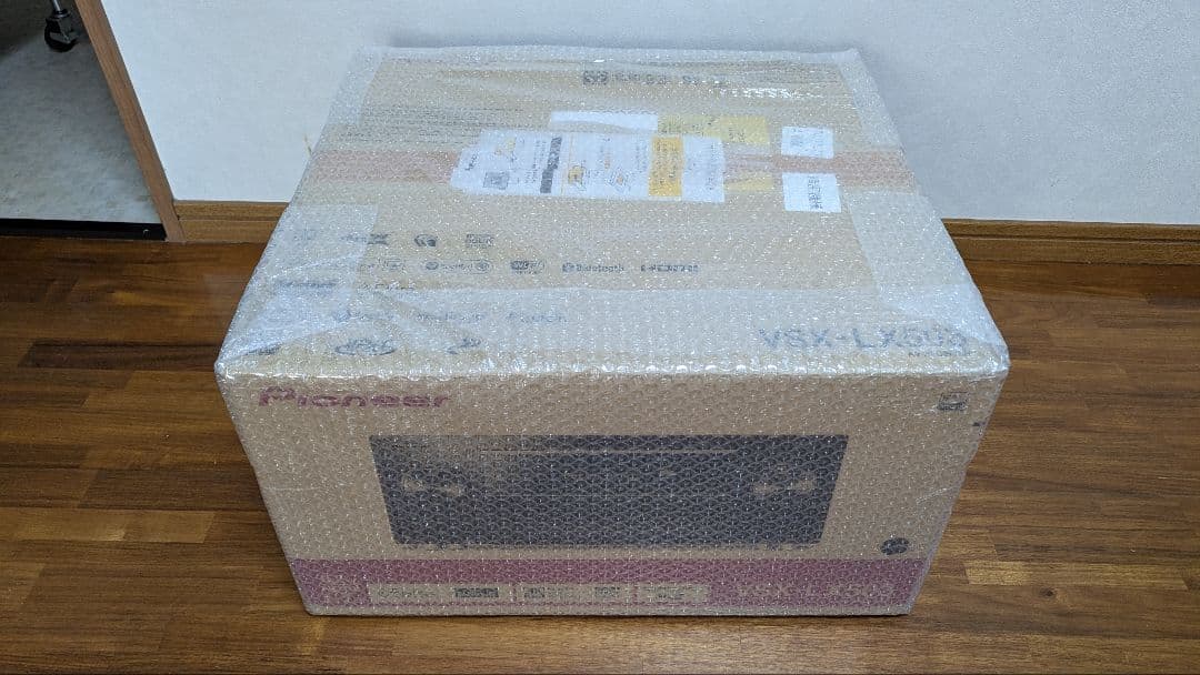 Pioneer SC-LX86 パイオニア 動作品 AVアンプ 定価33万円