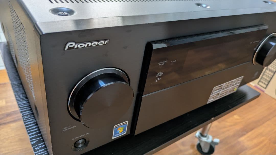 Pioneer SC-LX86 パイオニア 動作品 AVアンプ 定価33万円
