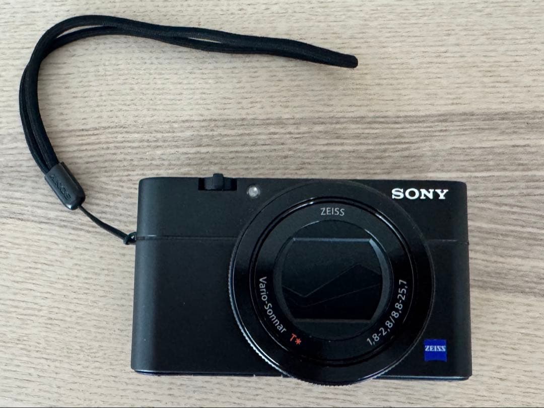 Sony RX100M5A 欧州版