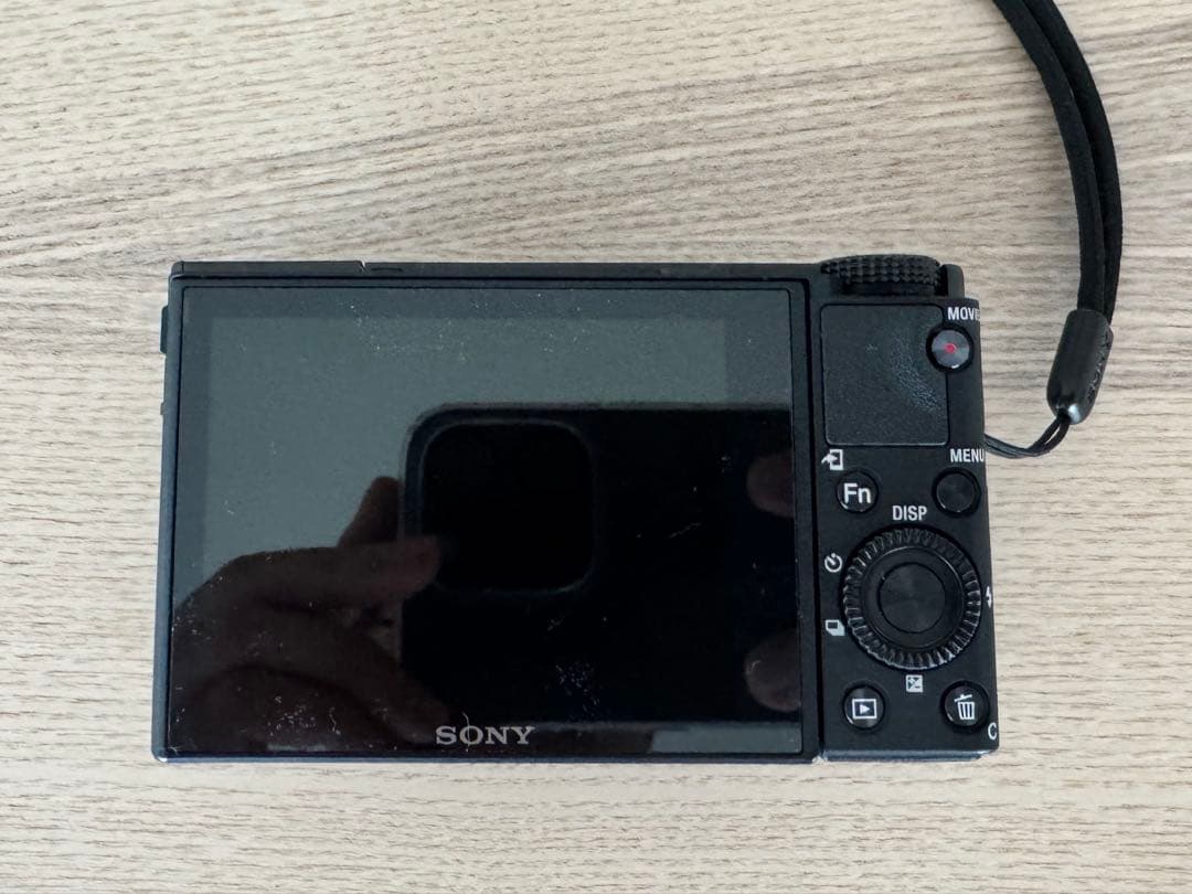 Sony RX100M5A 欧州版