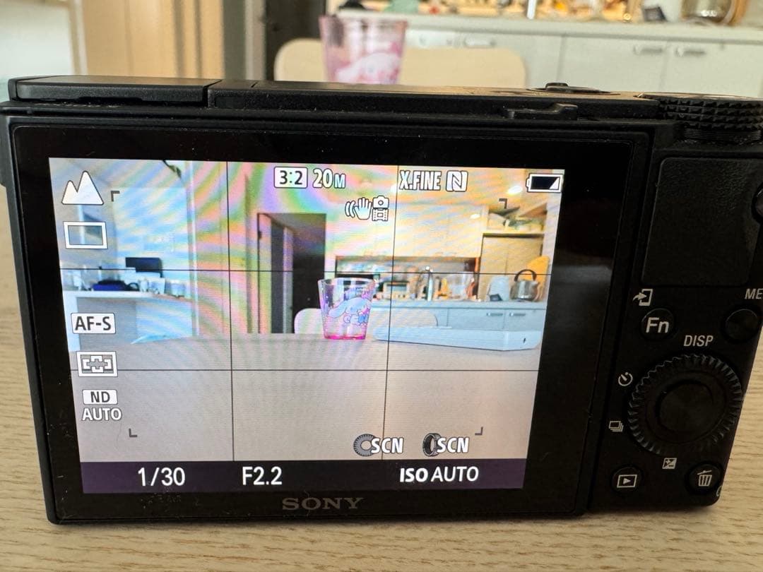 Sony RX100M5A 欧州版