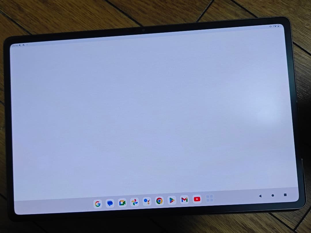 NEC　LAVEI Tab T12 t1295