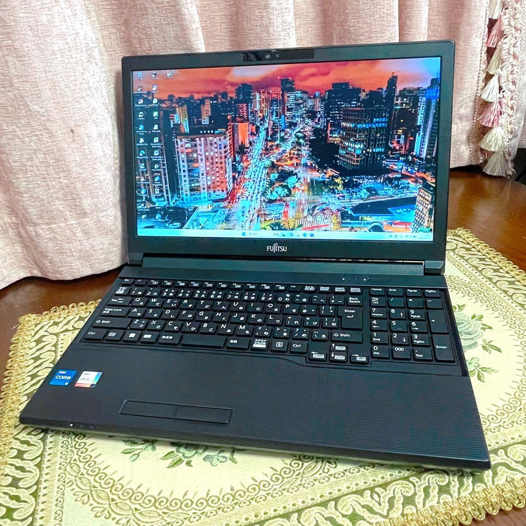 極美品⭐︎第12世代CPU⭐︎フルHD⭐︎SSD1TB⭐︎Blu-ray⭐︎ノートパソコン