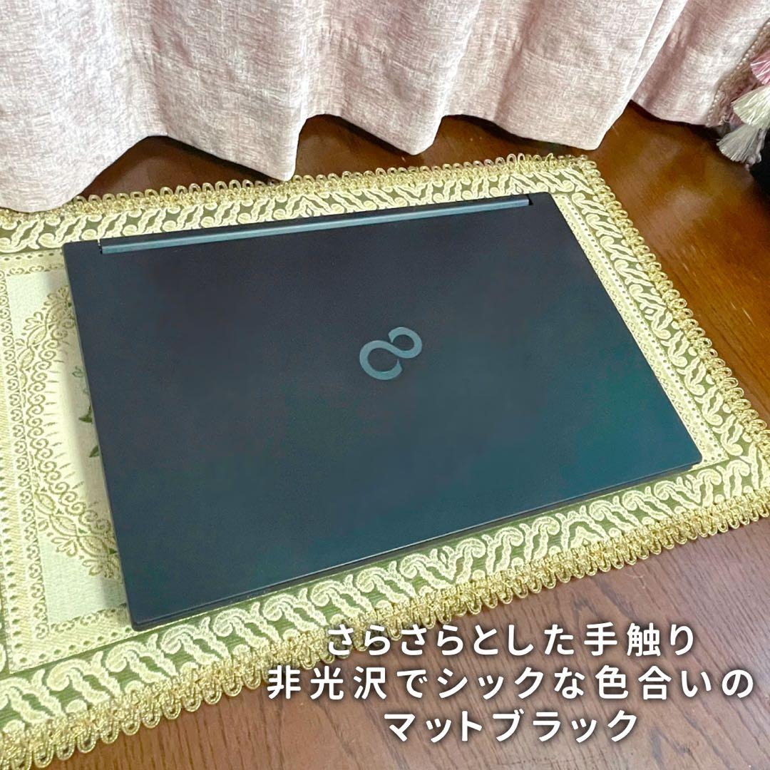 極美品⭐︎第12世代CPU⭐︎フルHD⭐︎SSD1TB⭐︎Blu-ray⭐︎ノートパソコン