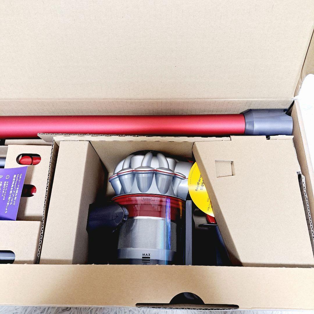 Dyson V8 Origin スティッククリーナー　新品未使用