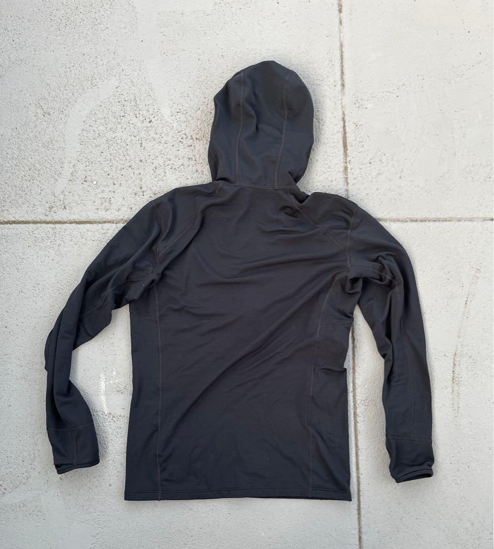 新品　アークテリクス　Delta 1/2 Zip Hoody デルタ