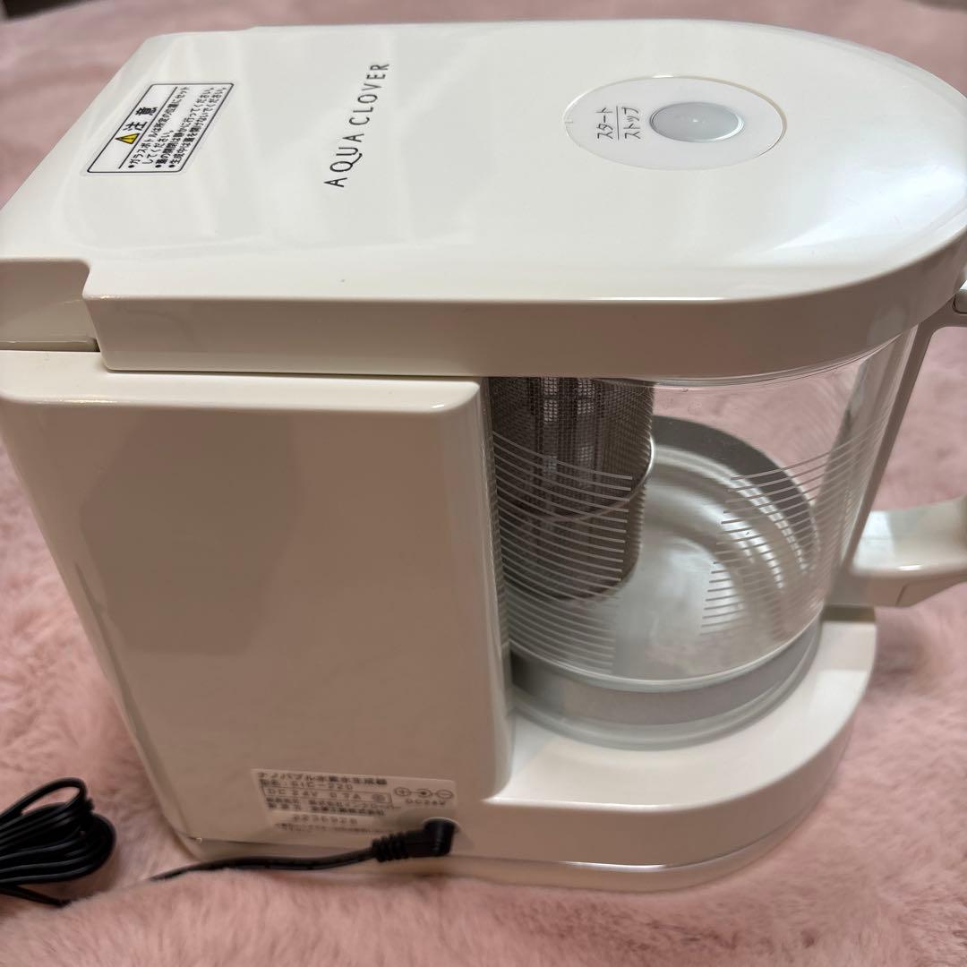 ピ*ン様 アクアクローバー　ナノバブル水素水育成器