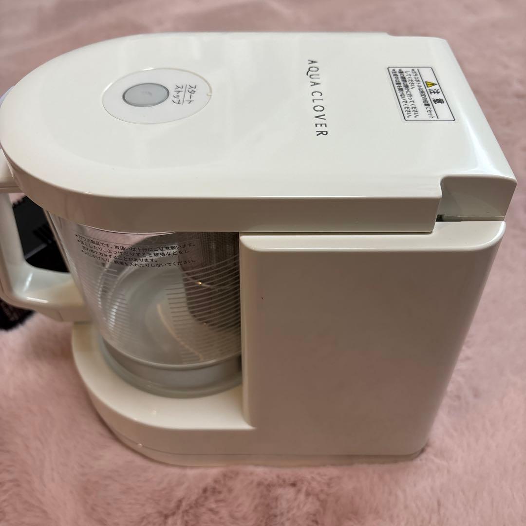 ピ*ン様 アクアクローバー　ナノバブル水素水育成器