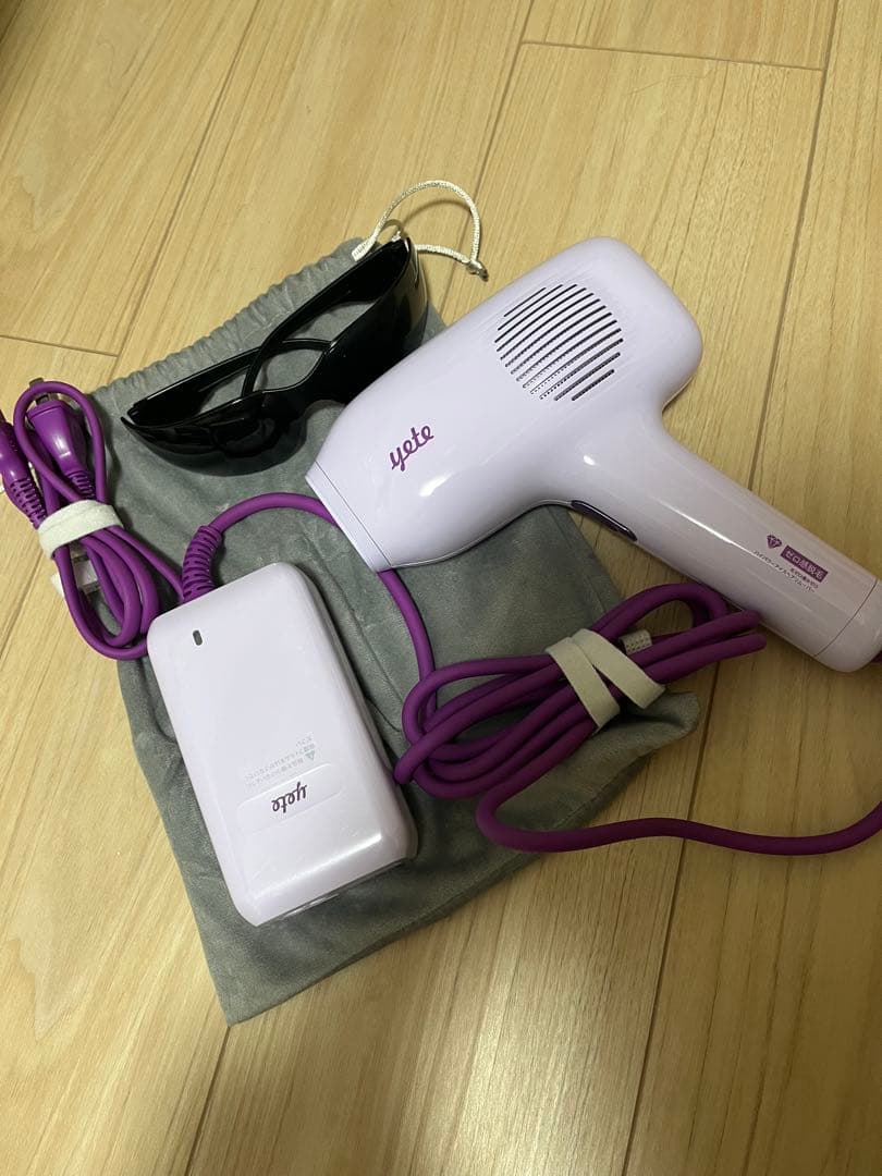 yete 脱毛器