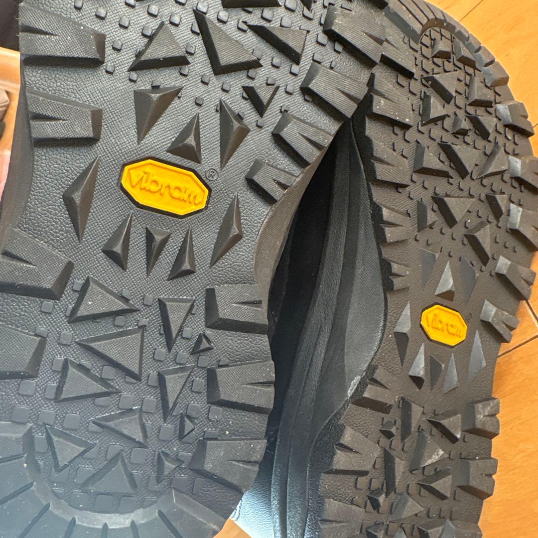 美品　THE NORTH FACE ヌプシブーツ　ウール