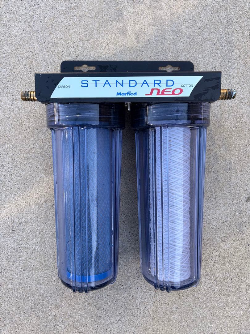 Marifield STANDARD NEO フィルター