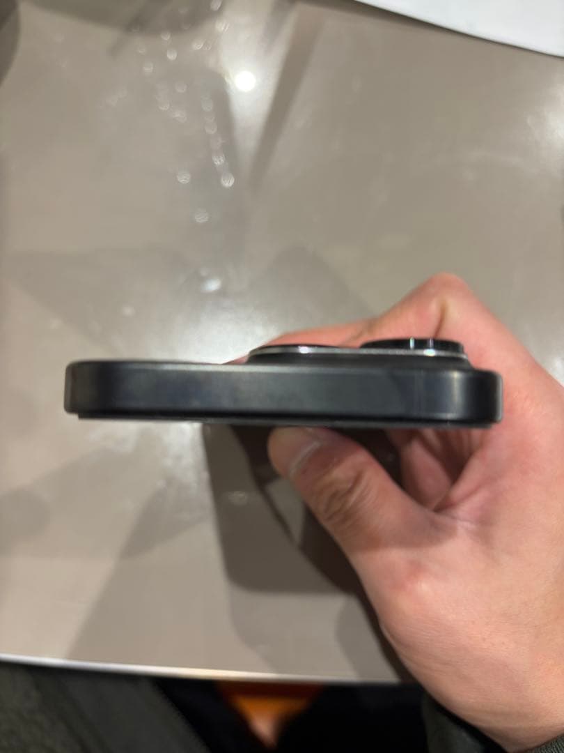 (ハルタ)美品iPhone15pro 512GB ブラックチタニウム