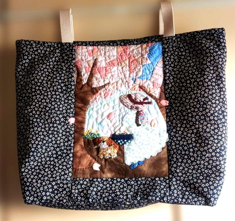 世界を変えよう。今でしょ((✿ᴖ.ᴖ✿)　 特別仕様　オーダーバッグ