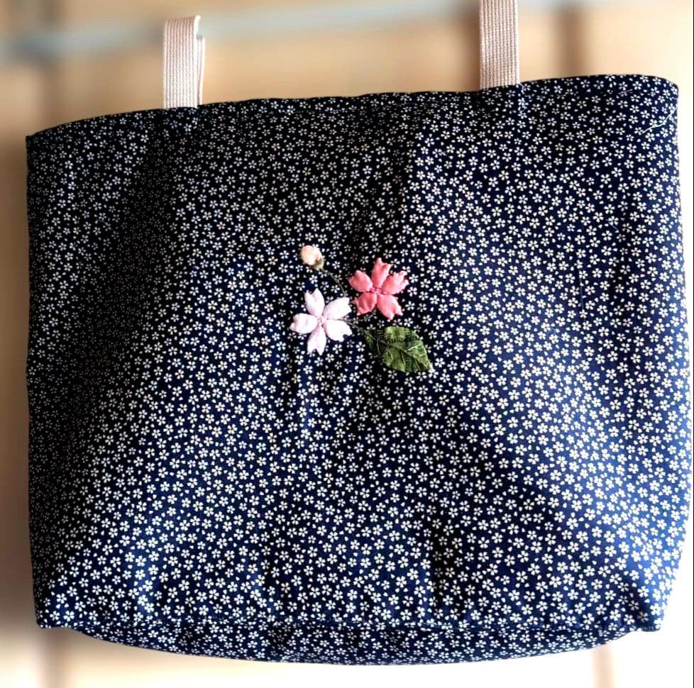 世界を変えよう。今でしょ((✿ᴖ.ᴖ✿)　 特別仕様　オーダーバッグ