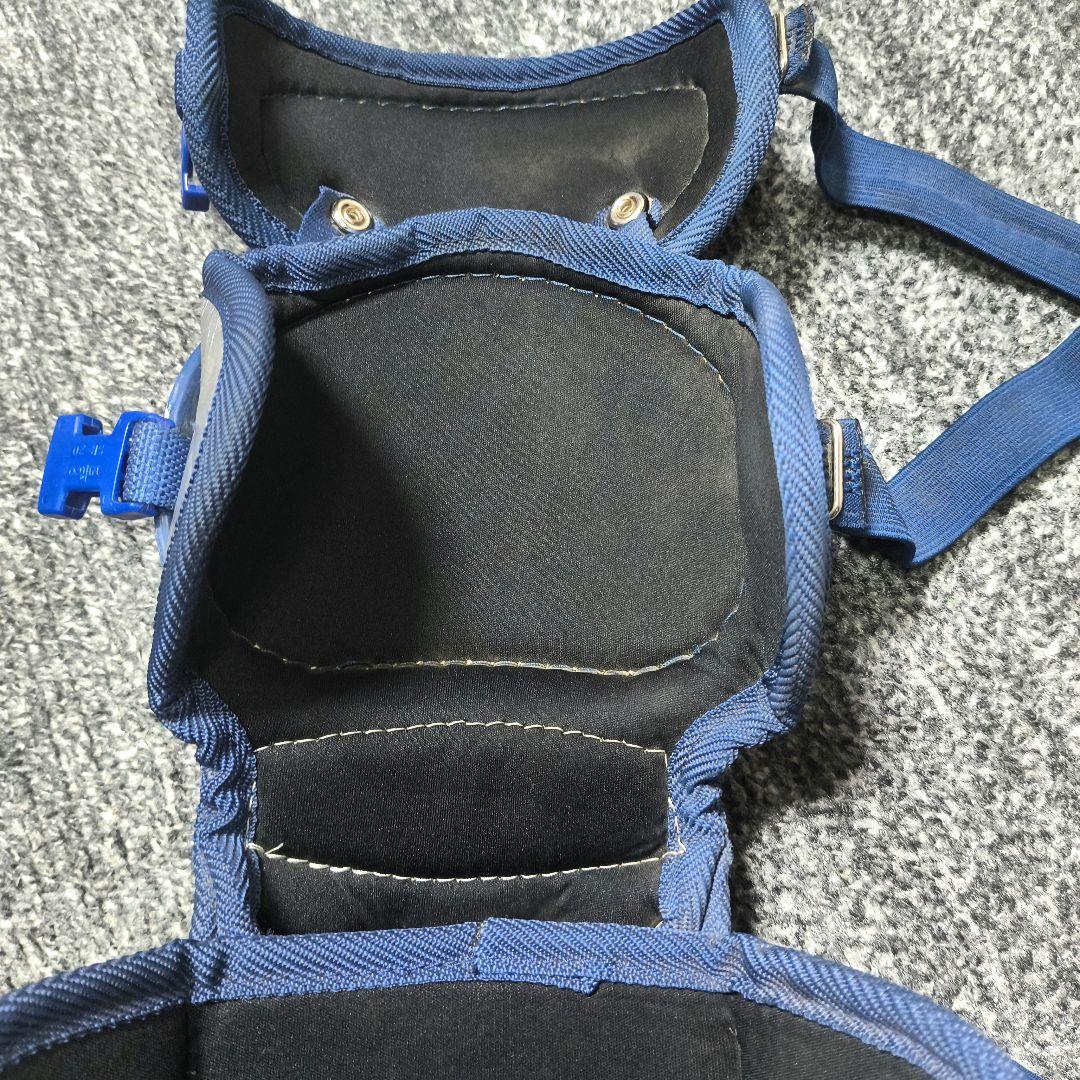 べ*様 美品　ZETT ゼット　キャッチャー防具　セット　軟式用