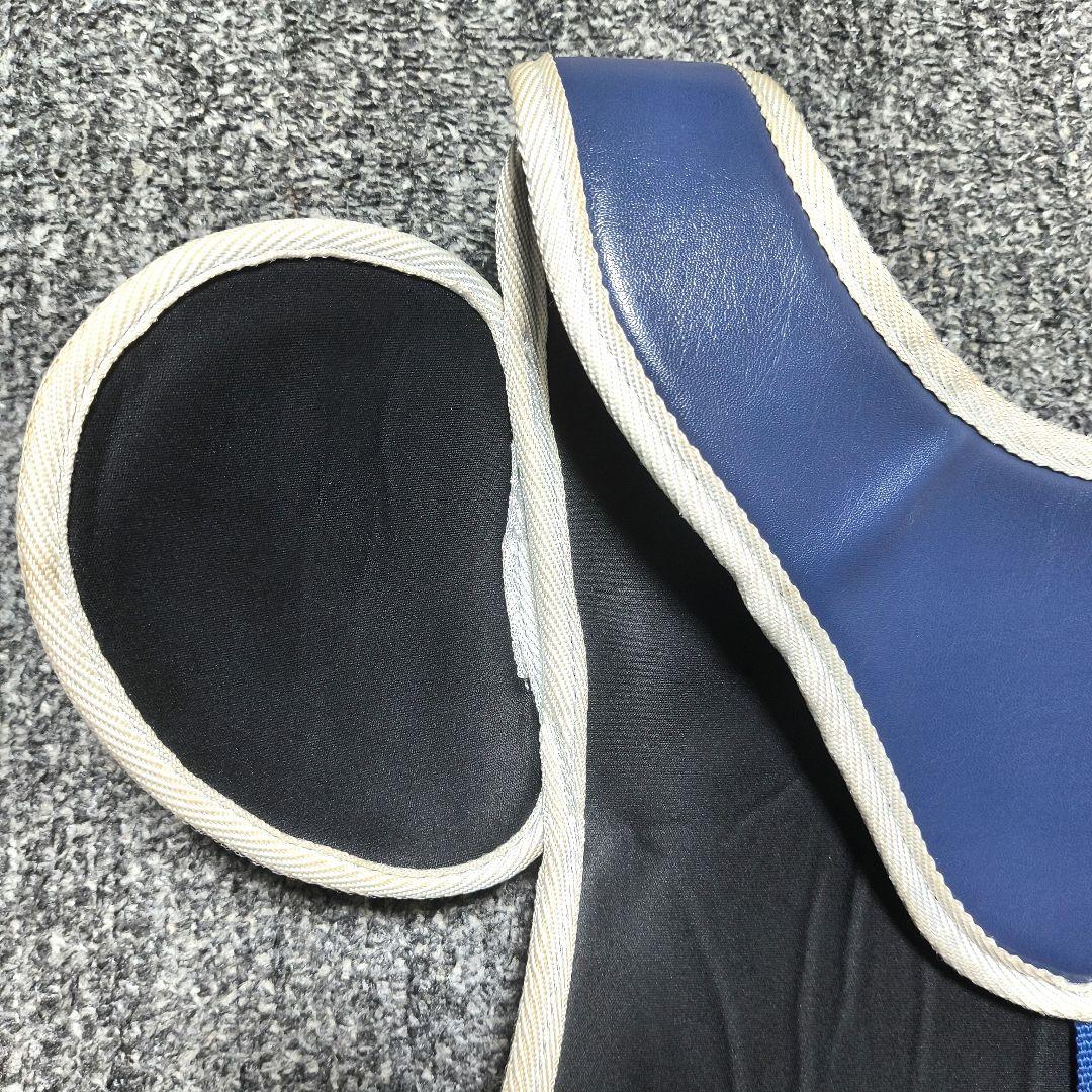 べ*様 美品　ZETT ゼット　キャッチャー防具　セット　軟式用