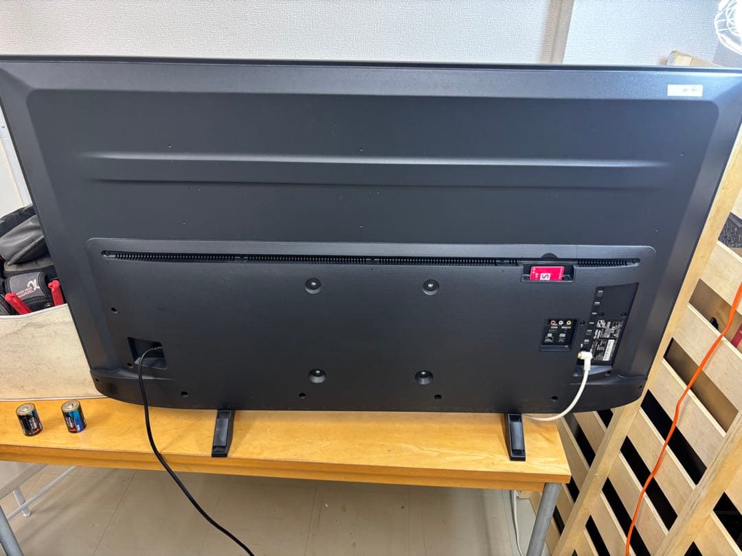 Hisense / 50E6800 / 50V型 4Kチューナー内蔵 液晶テレビ