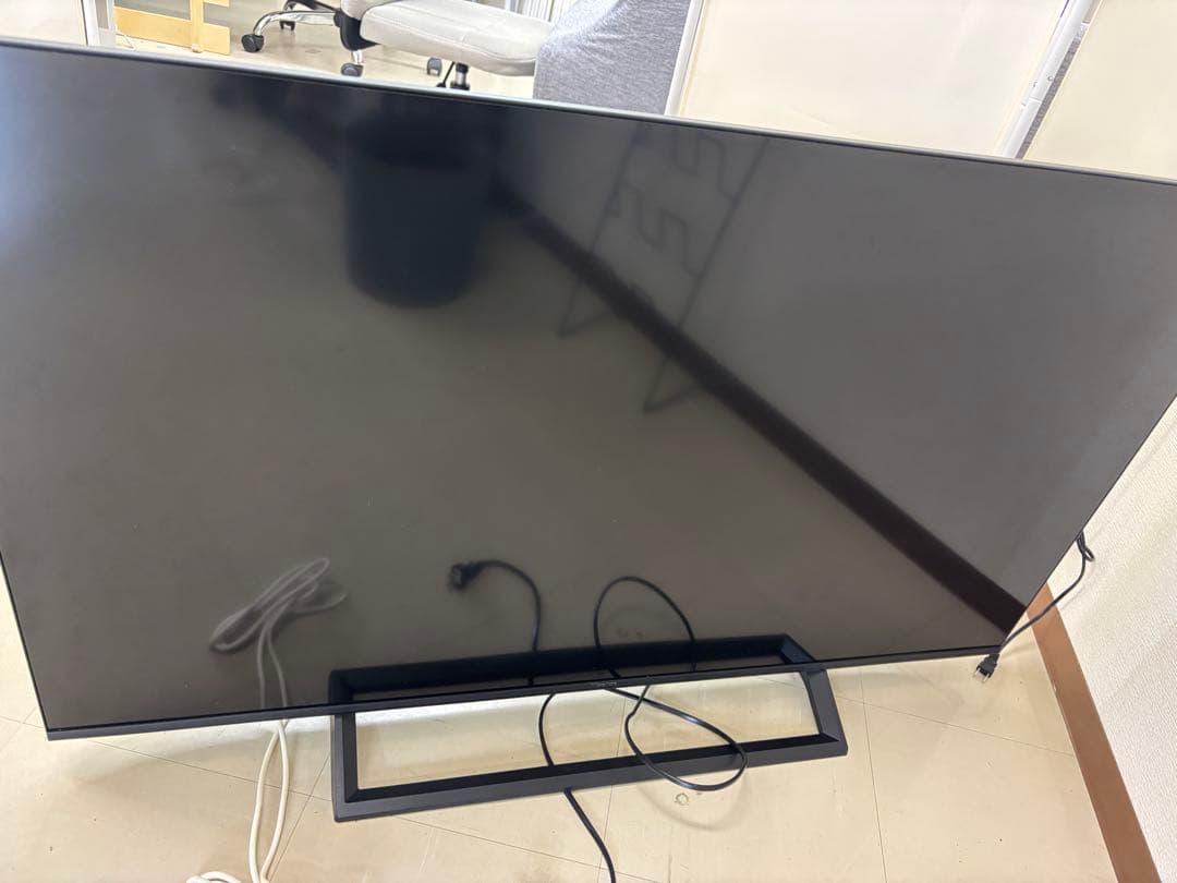 Hisense / 50E6800 / 50V型 4Kチューナー内蔵 液晶テレビ