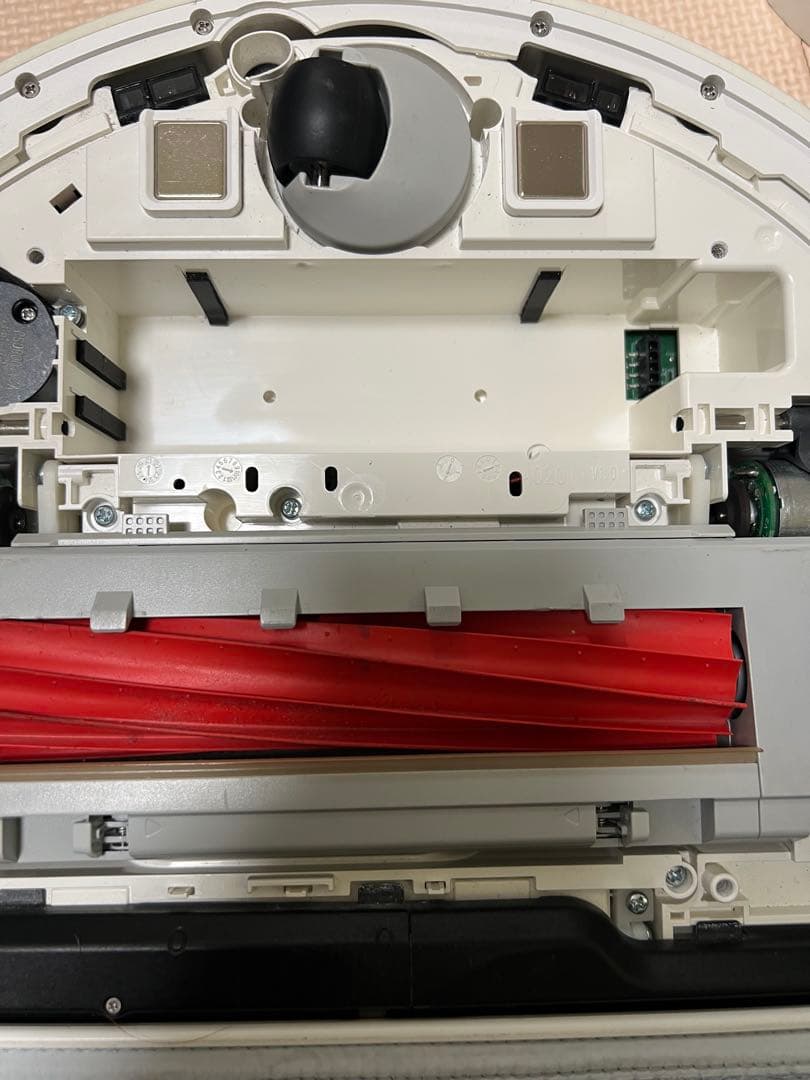 Roborock S7+ ロボット掃除機 バッテリーなし