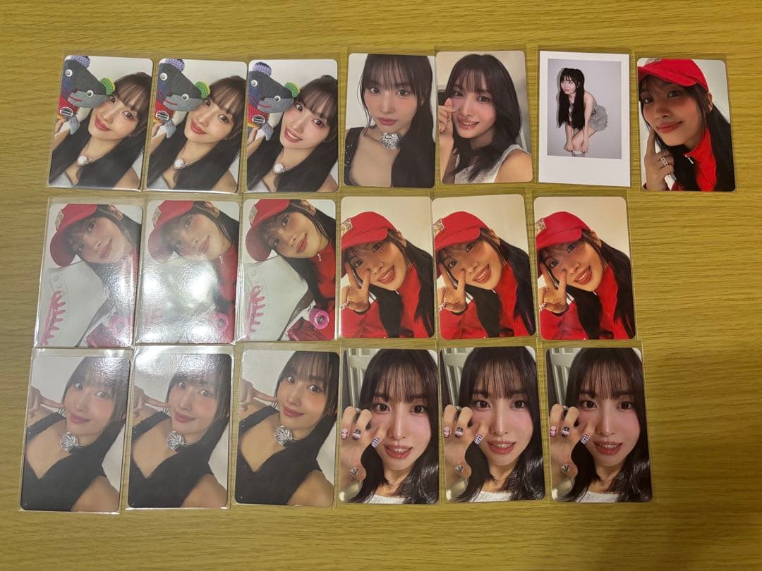 TWICE ももトレカまとめ売り