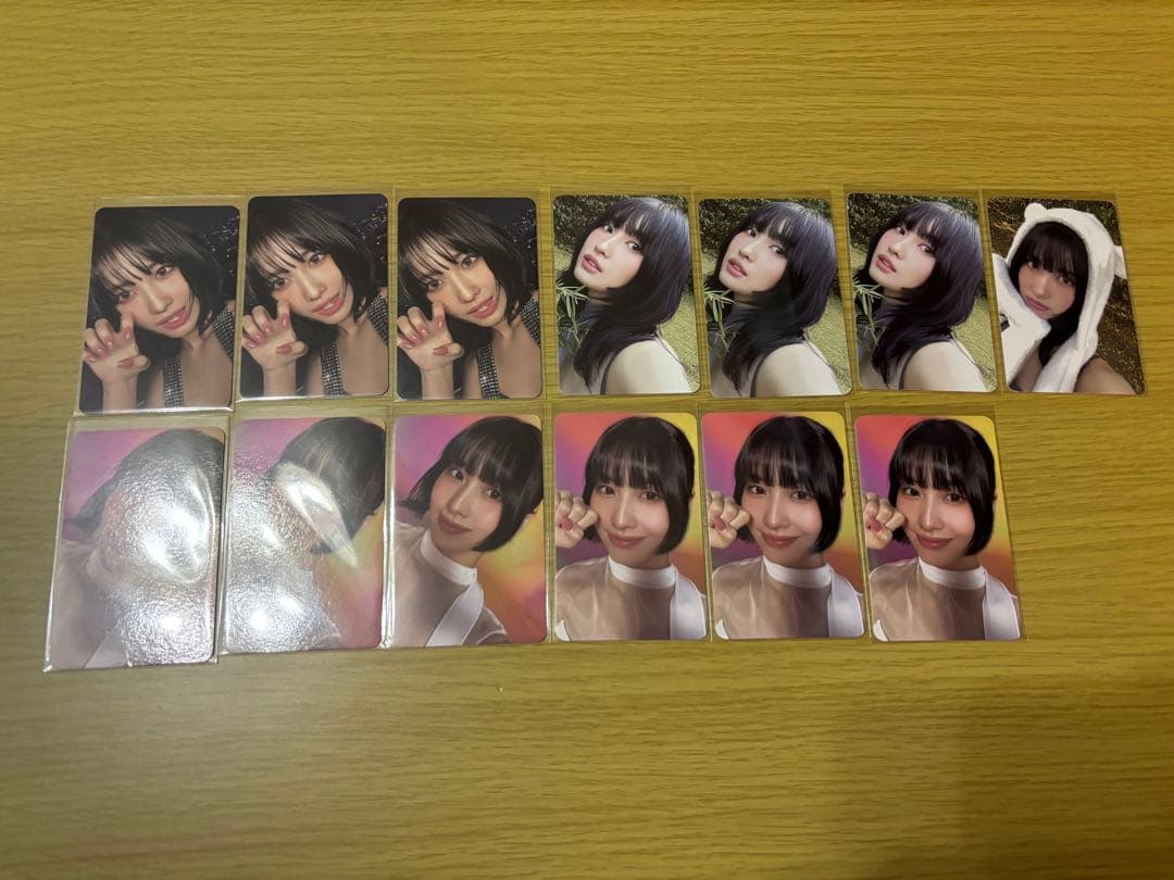 TWICE ももトレカまとめ売り