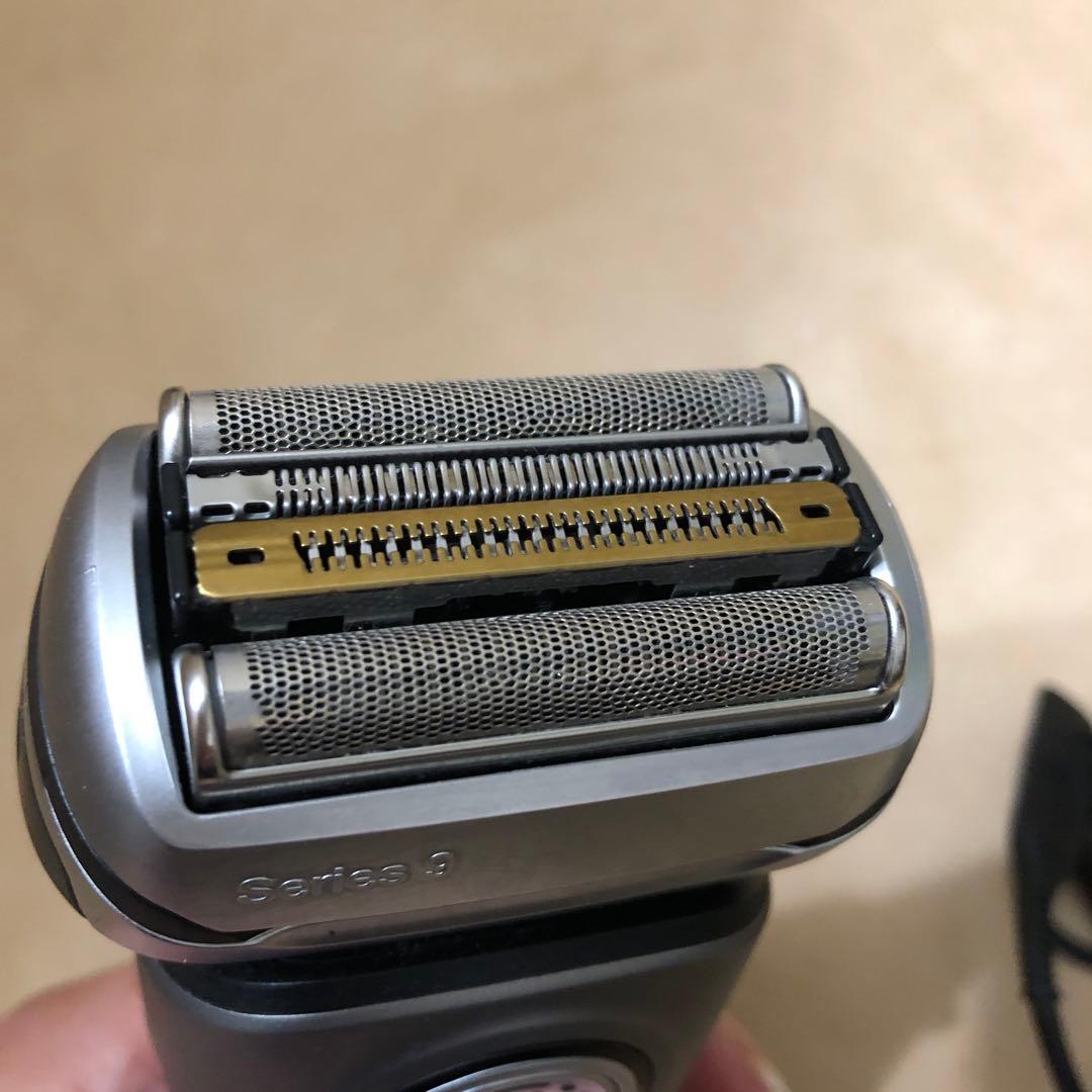 ブラウン シリーズ9 9375cc メンズ電気シェーバー