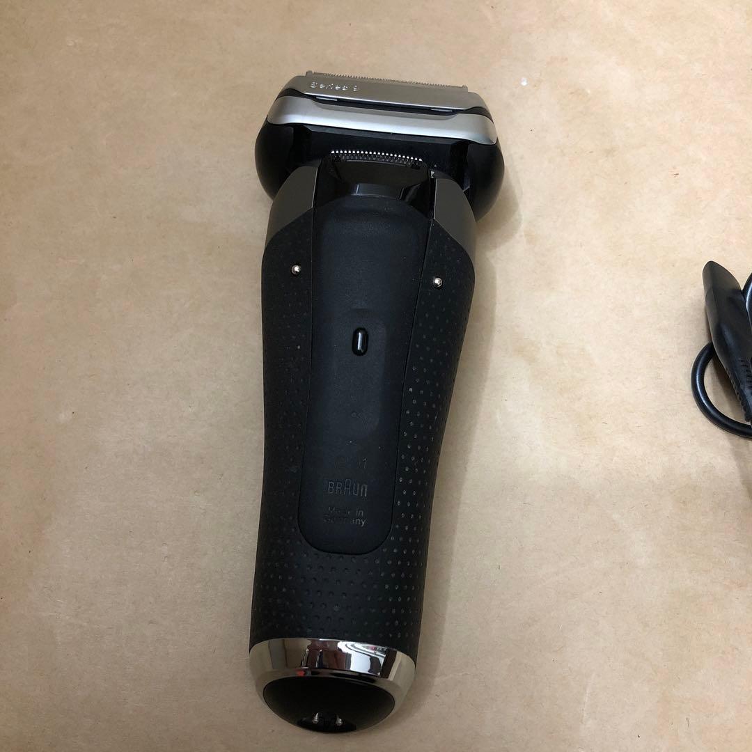 ブラウン シリーズ9 9375cc メンズ電気シェーバー