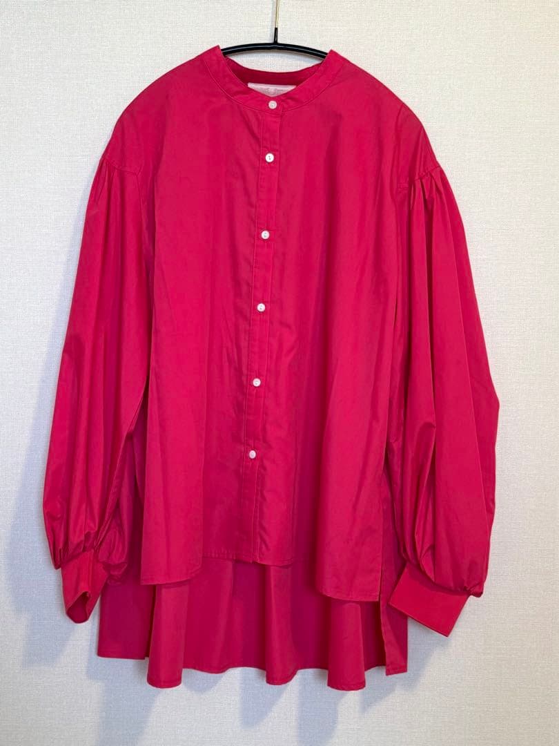 最終お値下げ☆BEARDSLEY「ポンチョ」と「シャツ」のセット