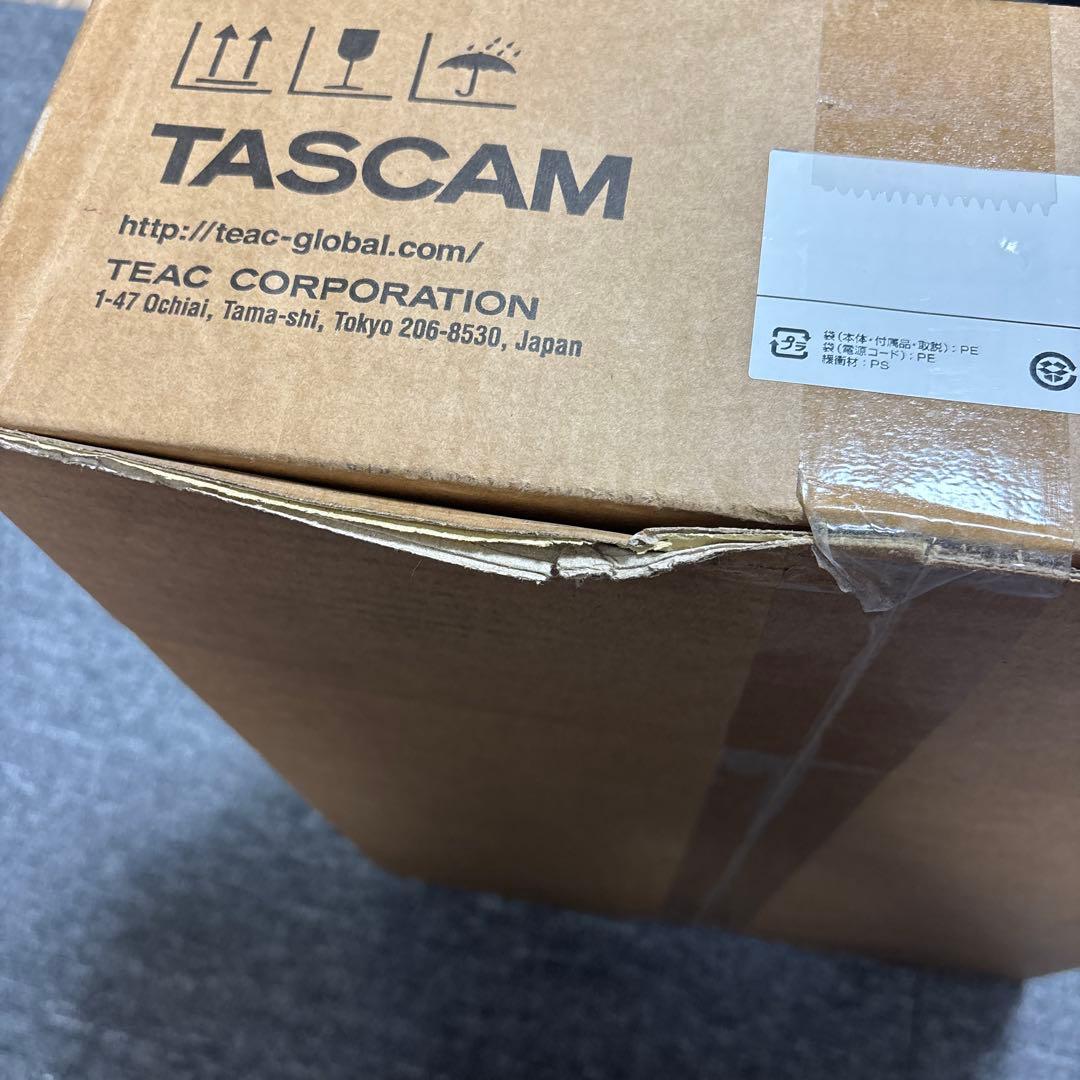 【未開封】TASCAM AV-P250 パワーディストリビューター 電源タップ