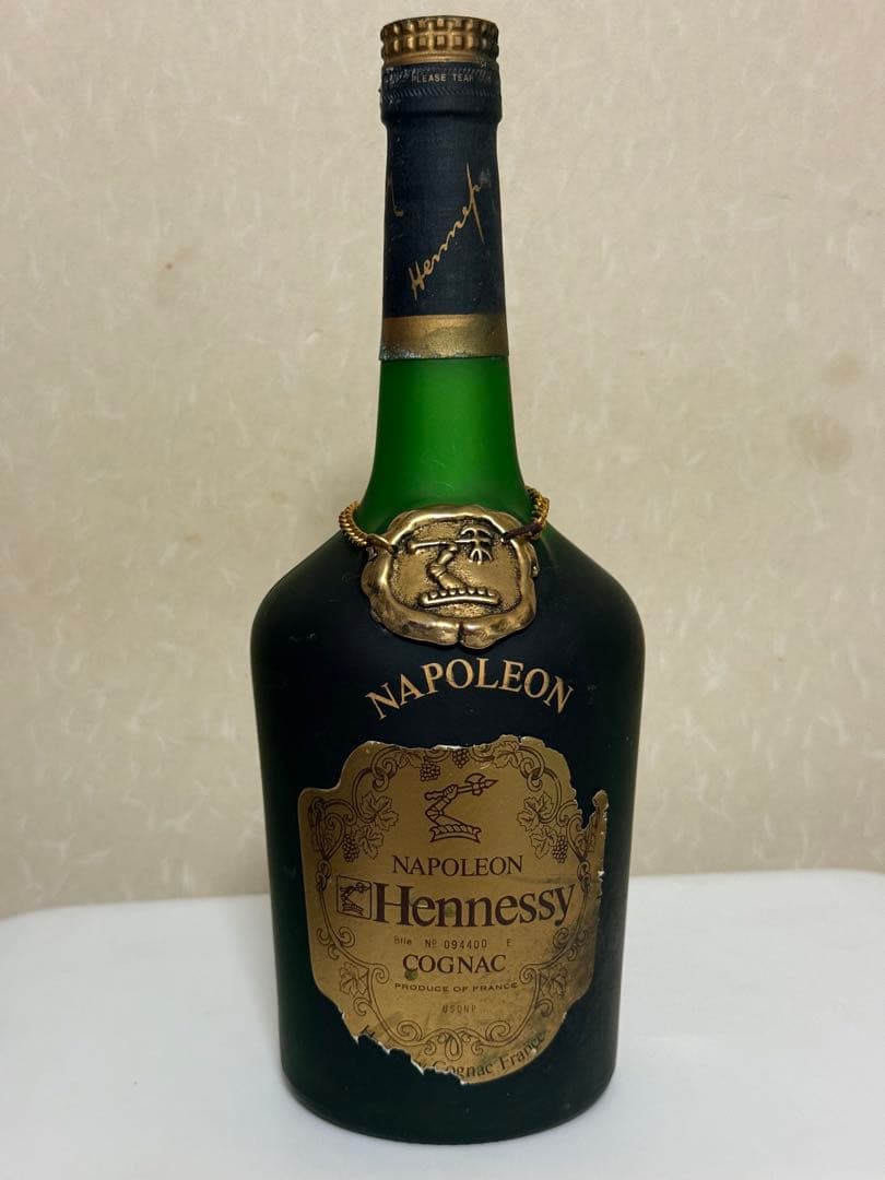 Hennessy Napoleon コニャック ゴールドラベル