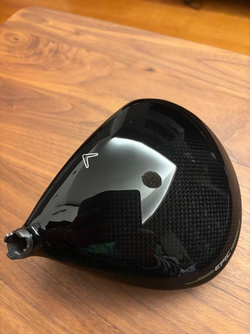 【値下げ】エピック スピード トリプルダイヤ ♦︎♦︎♦︎LS 10.5 ヘッドのみ