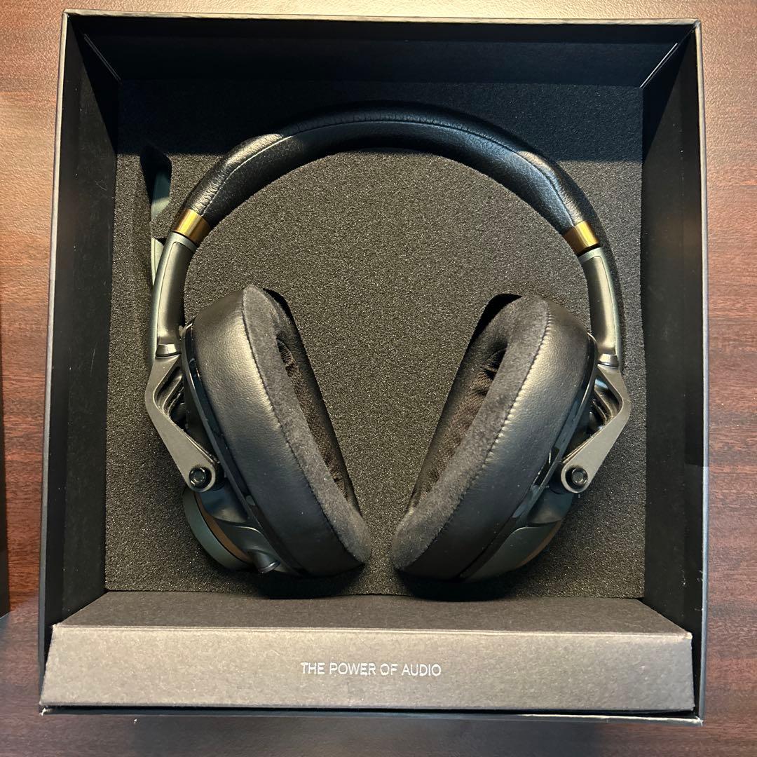 EPOS H6Pro グリーン　 密閉型　付属品付き ゲーミングヘッドホン