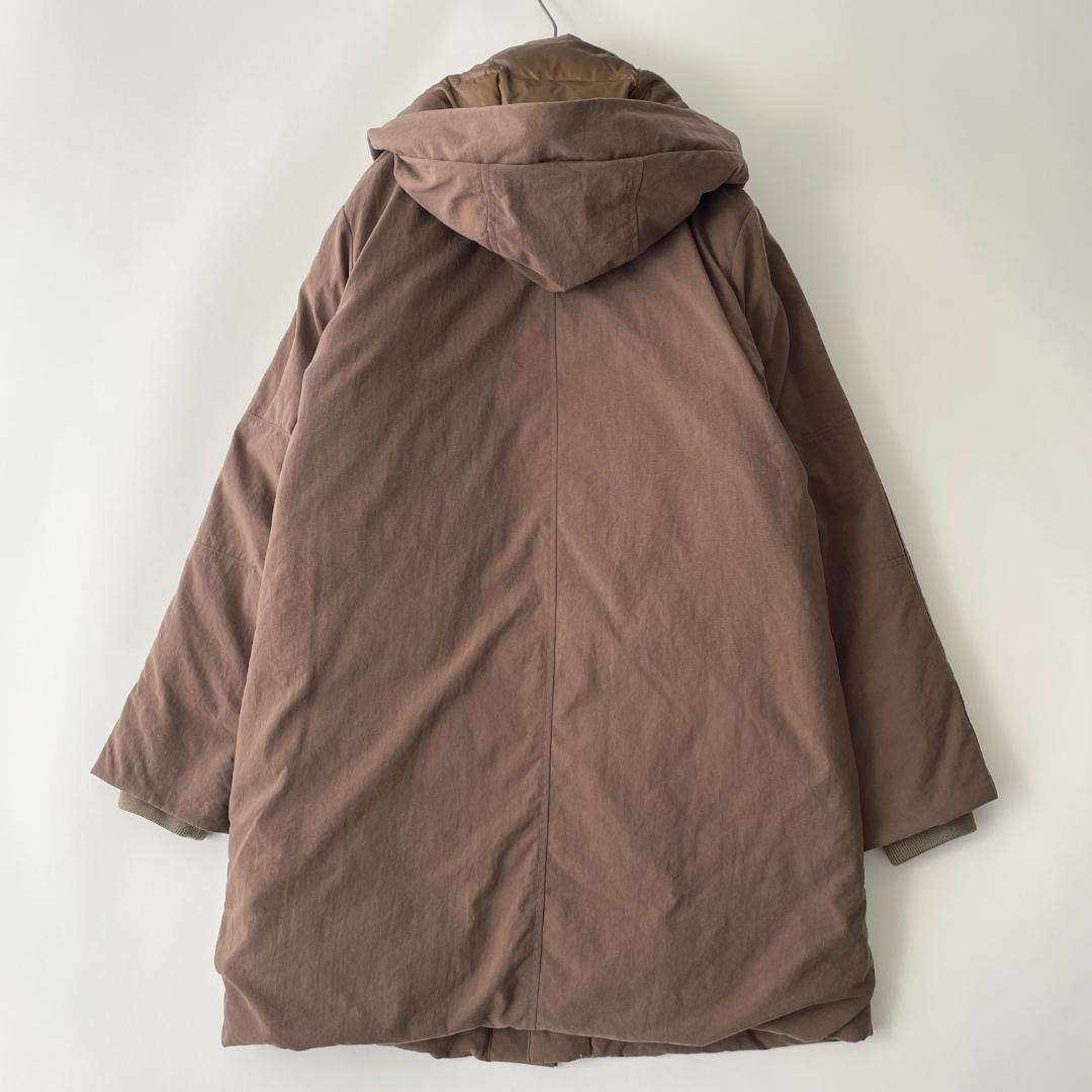 STEVEN ALAN (J) S モッズコート ダウンジャケット パーカー