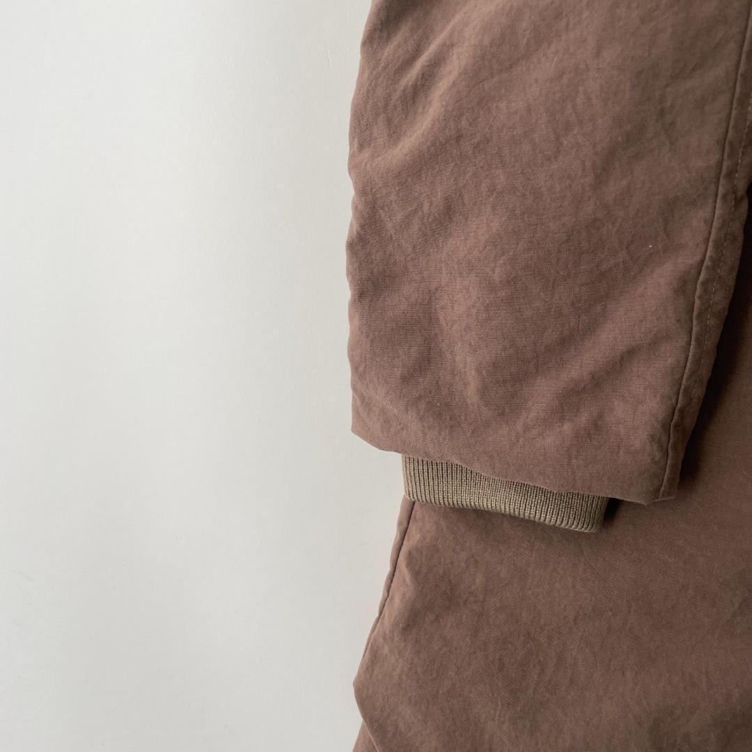 STEVEN ALAN (J) S モッズコート ダウンジャケット パーカー