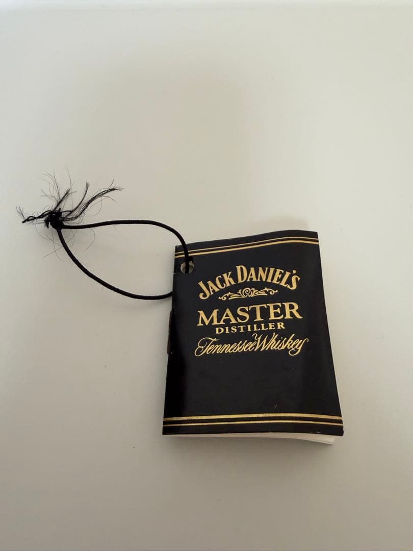 ジャックダニエルマスターディスティラー【箱あり、札あり】