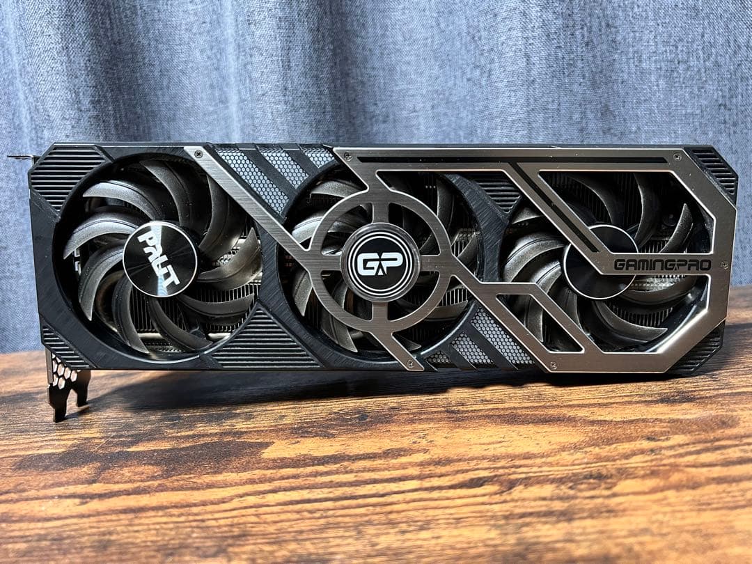 グラフィックボード・グラボ・ビデオカード PALIT RTX 3070 Ti GamingPro 8GB 113