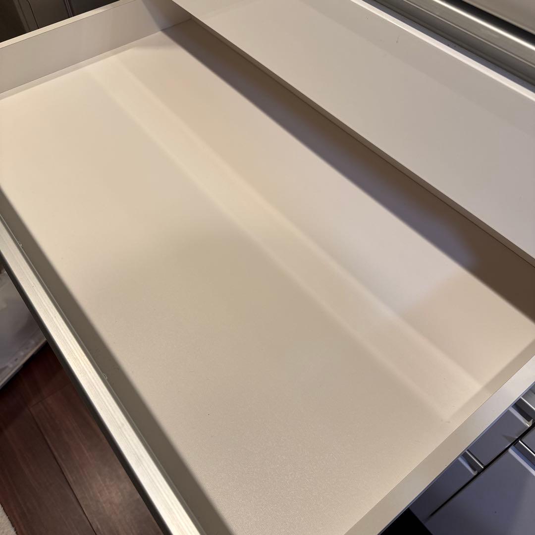 ニトリ キッチンカウンター 130幅