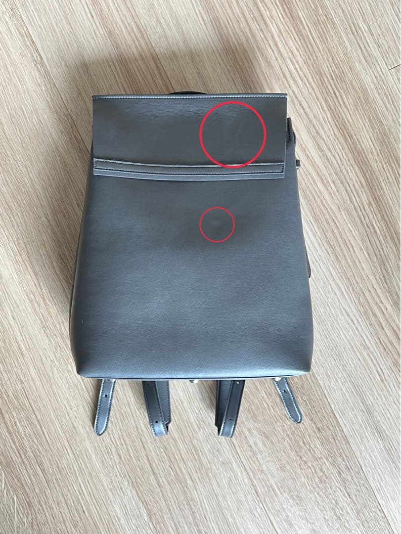 FUMIKODA BILLY：2wayリュック Mサイズ