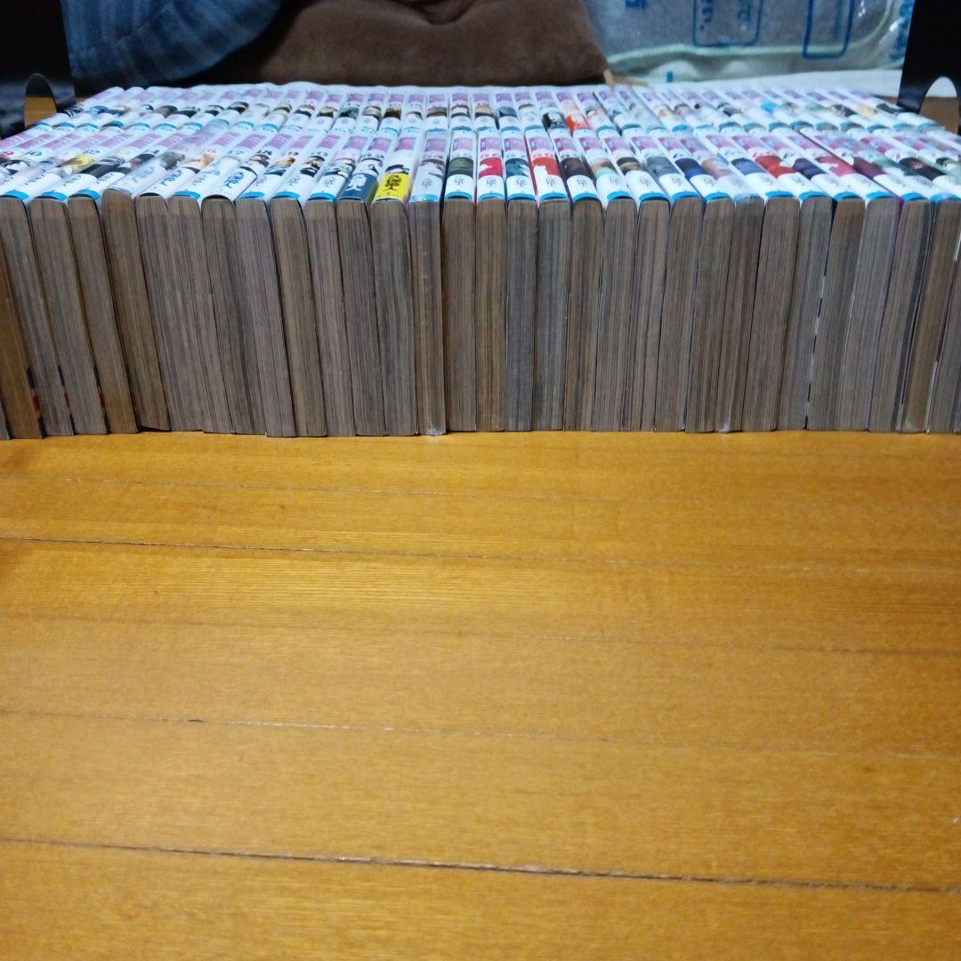 ブリーチ全巻1〜74巻