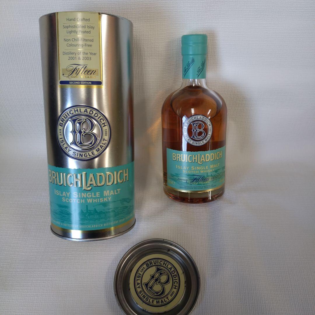 Bruichladdich アイラシングルモルトウイスキー 700ml