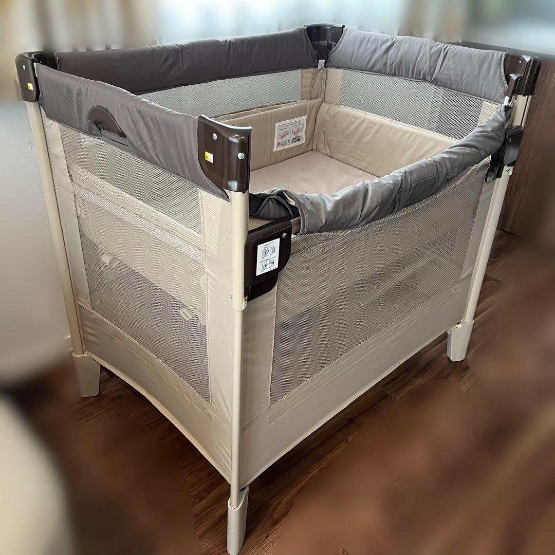 アップリカ★ココネルエアー（ココアブラウン）