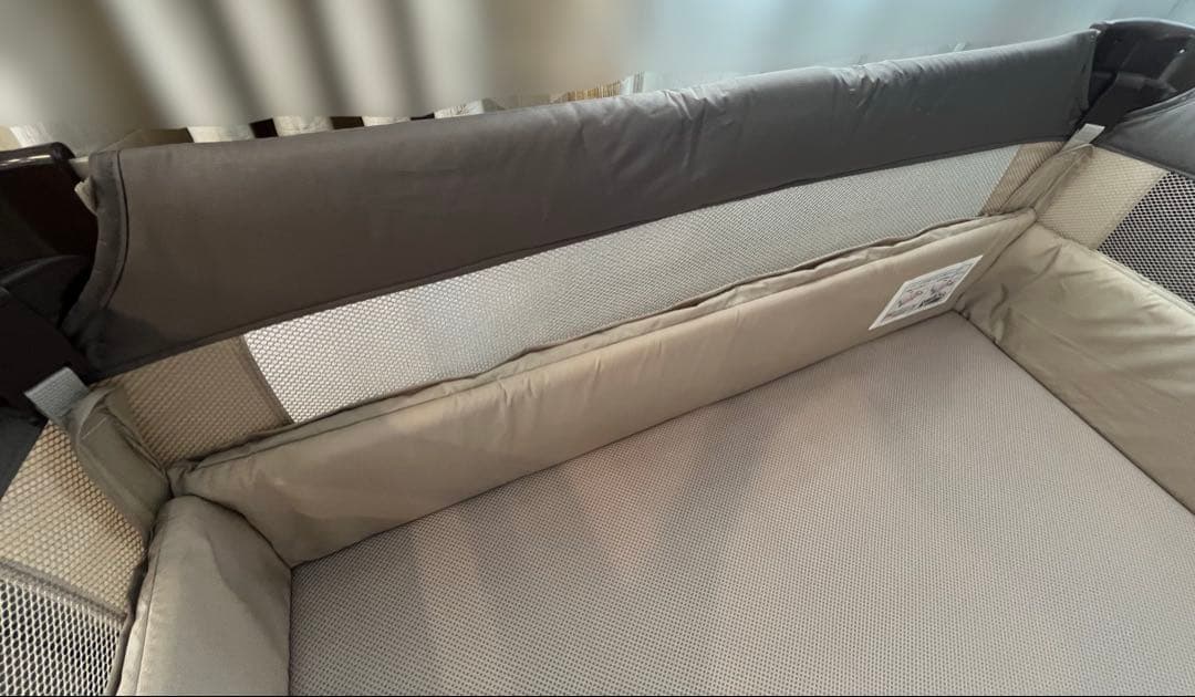 アップリカ★ココネルエアー（ココアブラウン）