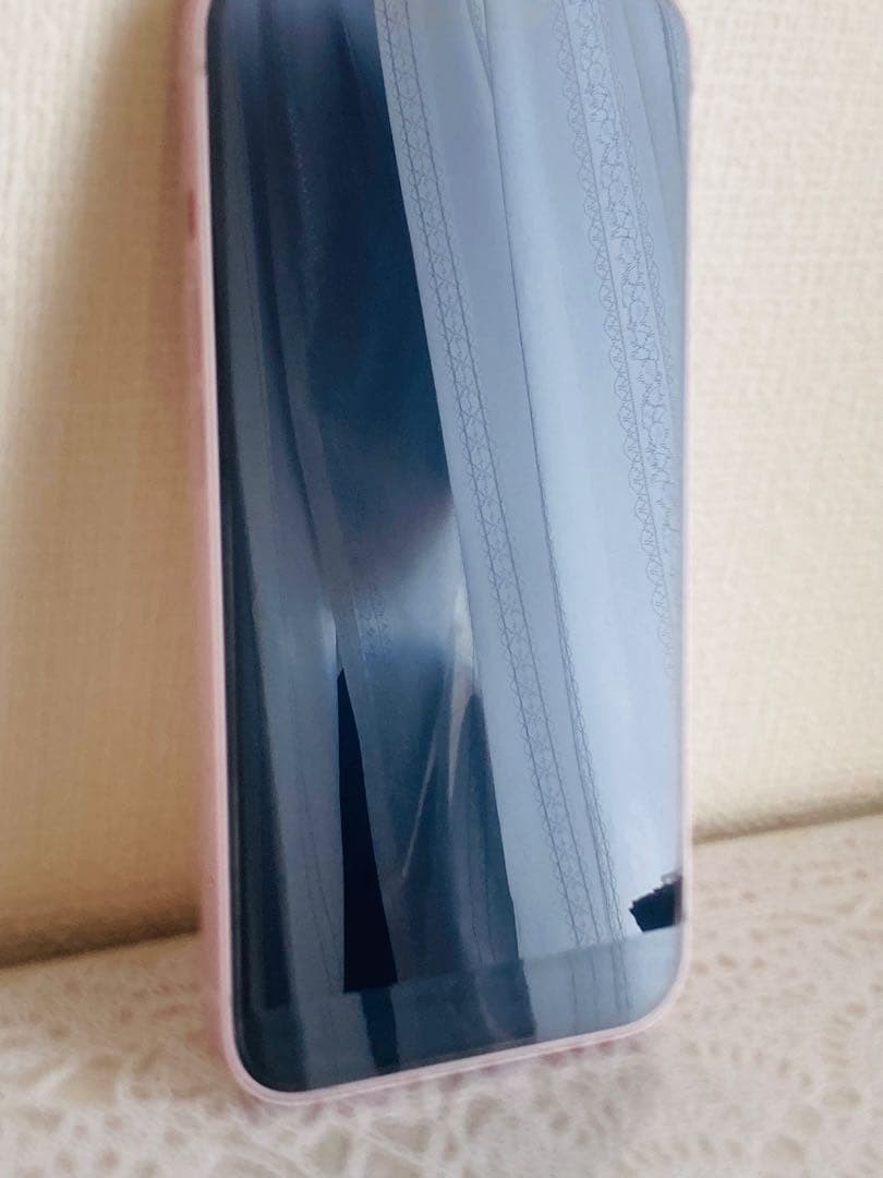 iPhone 13 バッテリー新品 ピンク 本体