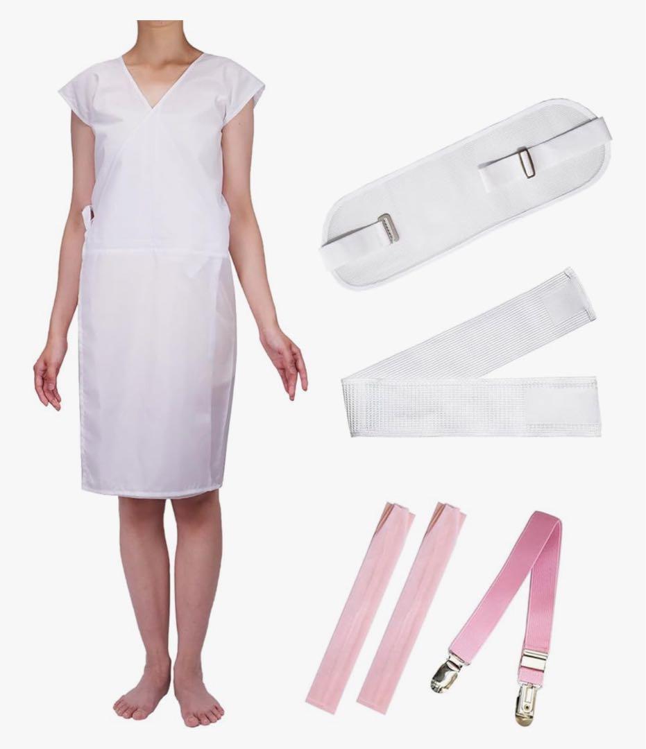 浴衣 着付けセット 髪飾り