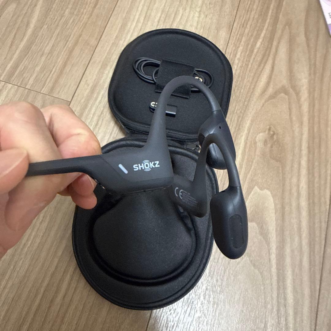 イヤホン SHOKZ OpenRun Pro mini