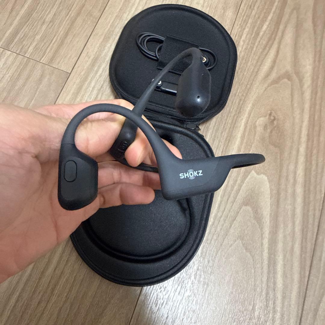 イヤホン SHOKZ OpenRun Pro mini